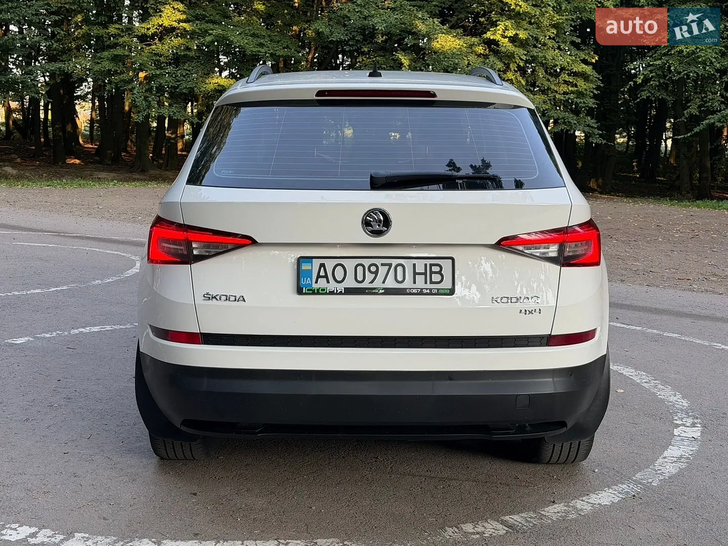 2017 Skoda Kodiaq - мініатюра 10