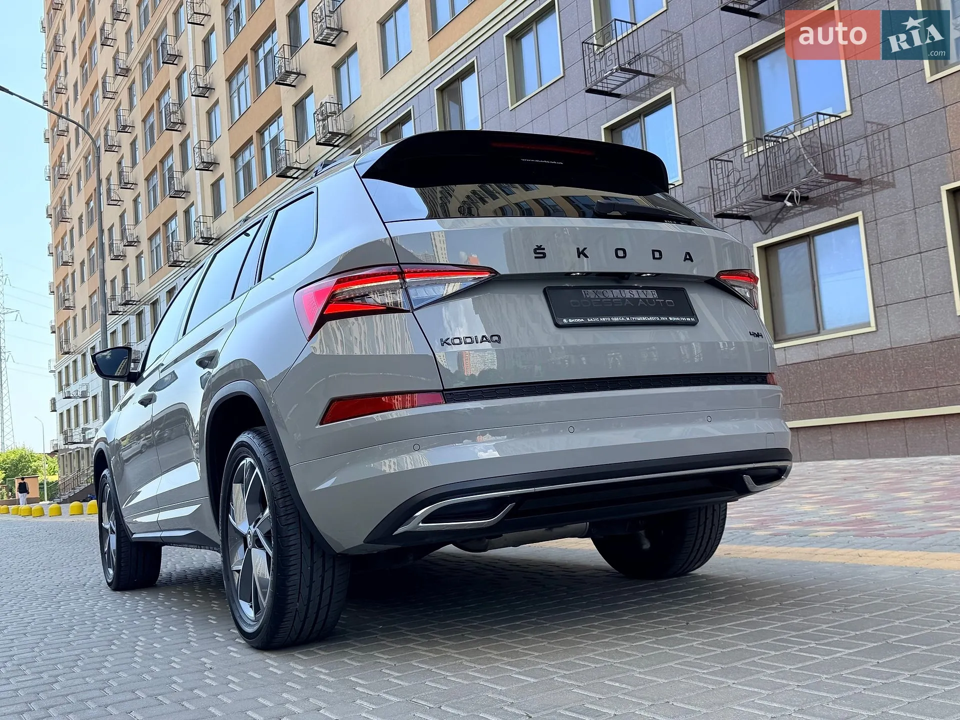 Skoda Kodiaq 2024 VIN TMBLN6NS6RB400996 фото оголошення 50 з 93