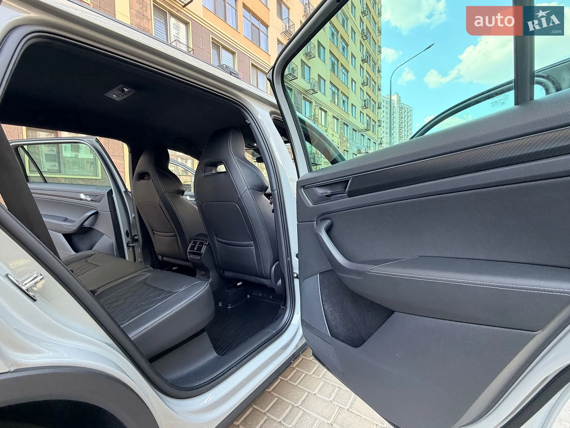 Skoda Kodiaq 2024 VIN TMBLN6NS6RB400996 фото оголошення 73 з 93