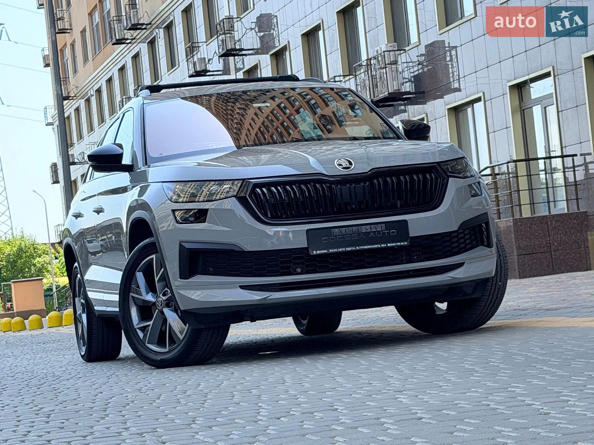 Skoda Kodiaq 2024 VIN TMBLN6NS6RB400996 фото оголошення 75 з 93