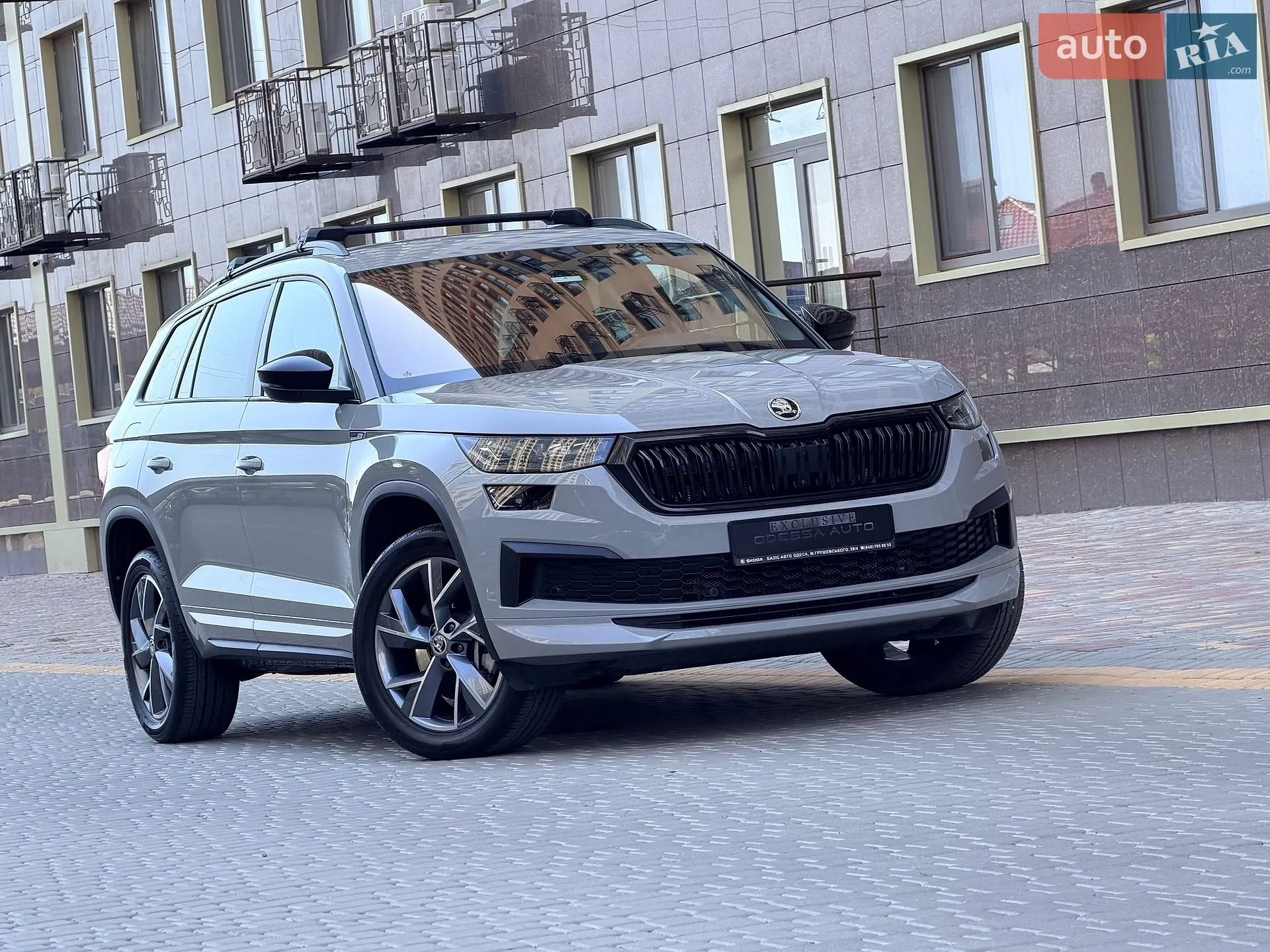 Skoda Kodiaq 2024 VIN TMBLN6NS6RB400996 фото оголошення 78 з 93