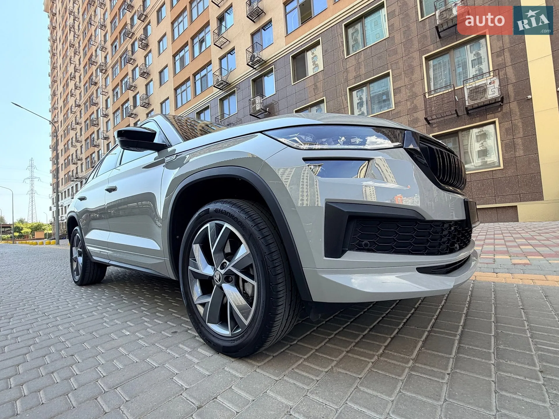 Skoda Kodiaq 2024 VIN TMBLN6NS6RB400996 фото оголошення 83 з 93