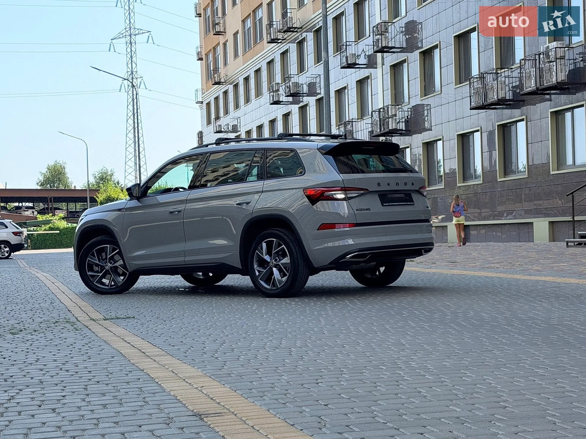 Skoda Kodiaq 2024 VIN TMBLN6NS6RB400996 фото оголошення 88 з 93