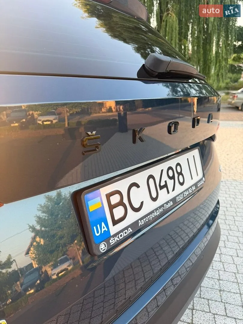 2019 Skoda Kodiaq - мініатюра 15