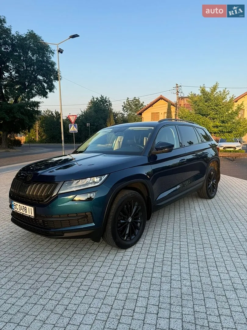 2019 Skoda Kodiaq - мініатюра 19