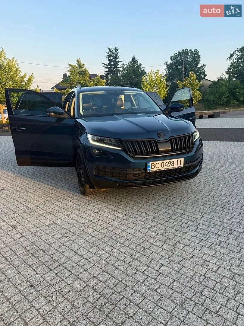 2019 Skoda Kodiaq - мініатюра 26
