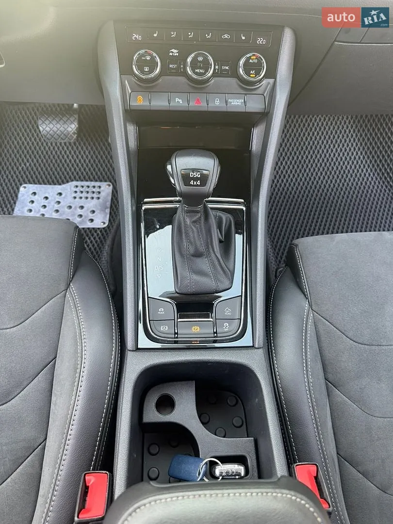 2019 Skoda Kodiaq - мініатюра 33