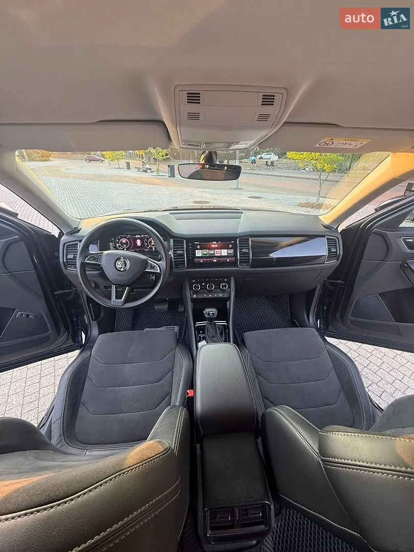 2019 Skoda Kodiaq - мініатюра 32