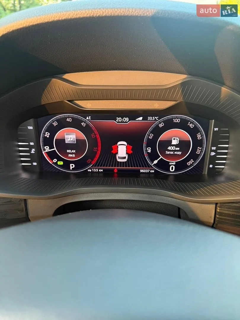 2019 Skoda Kodiaq - мініатюра 35