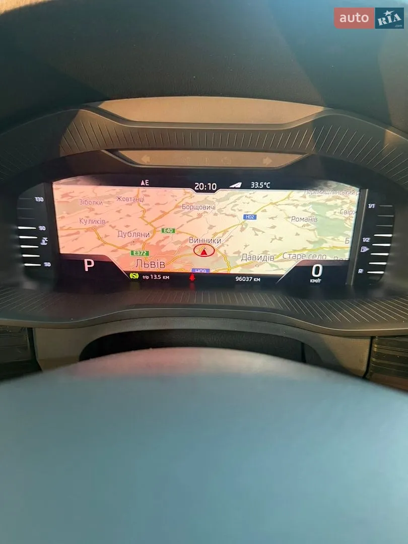 2019 Skoda Kodiaq - мініатюра 36