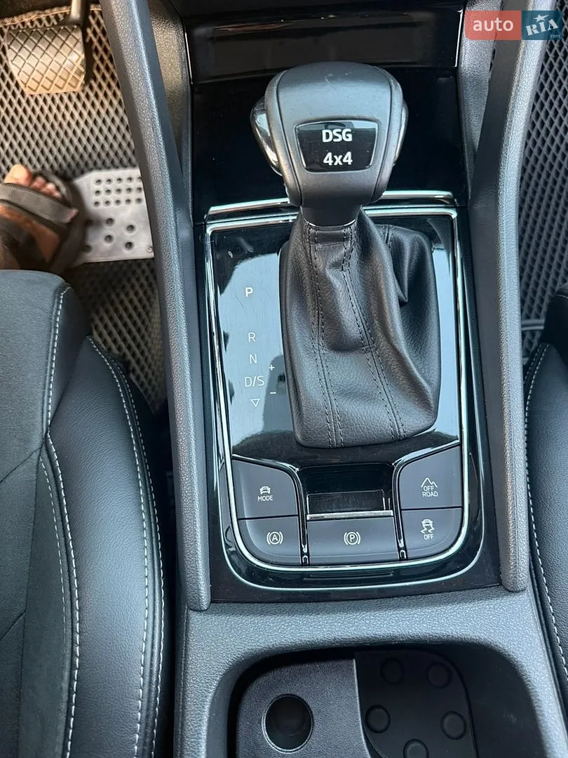 2019 Skoda Kodiaq - мініатюра 39