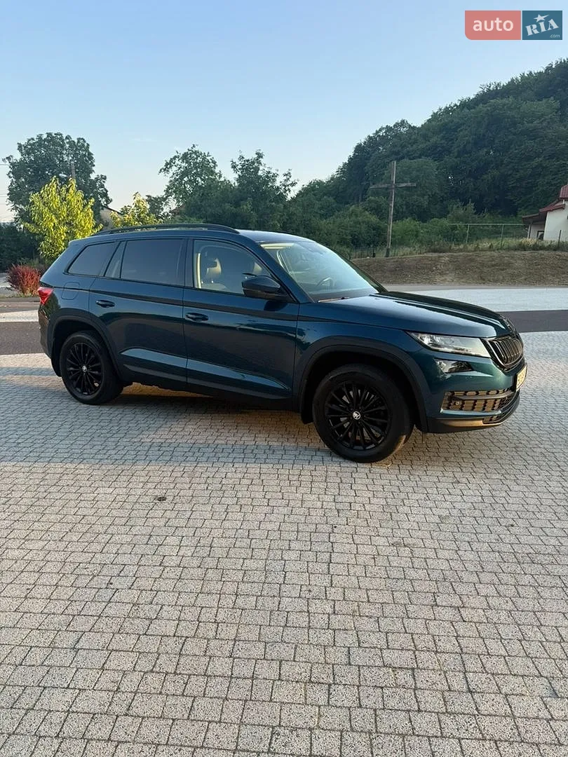 2019 Skoda Kodiaq - мініатюра 7