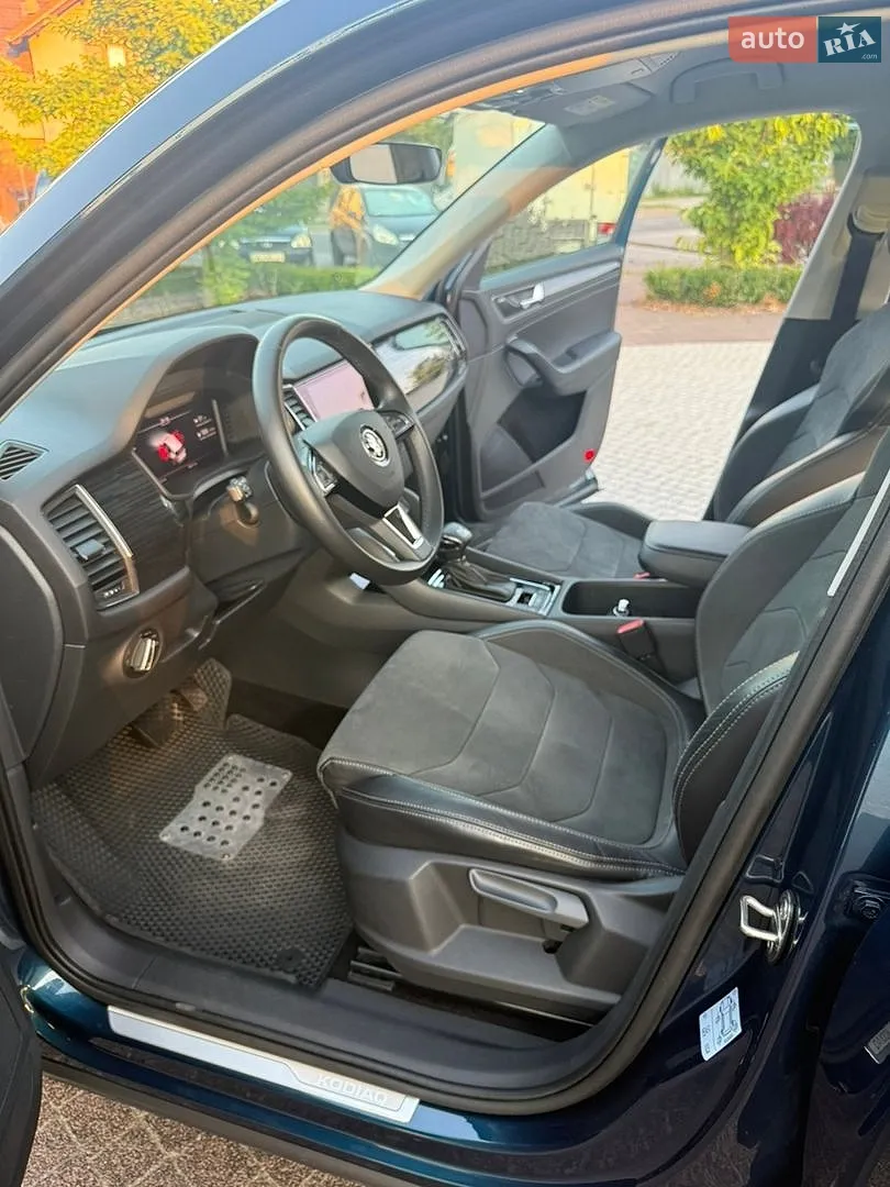 2019 Skoda Kodiaq - мініатюра 42
