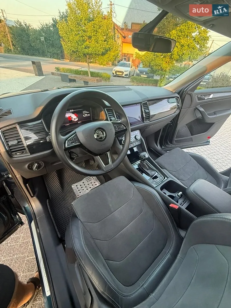 2019 Skoda Kodiaq - мініатюра 44