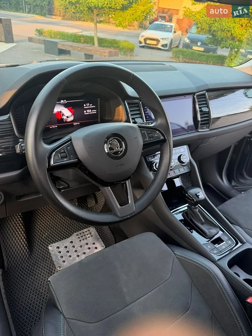 2019 Skoda Kodiaq - мініатюра 45