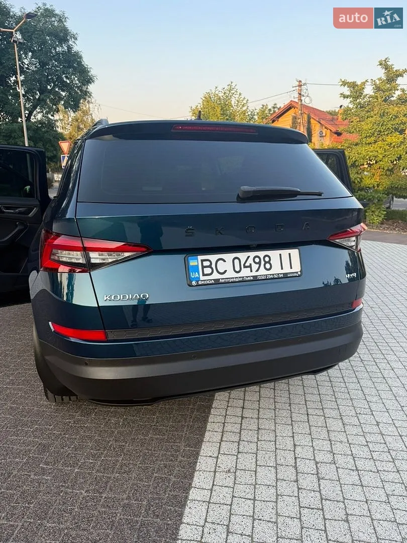 2019 Skoda Kodiaq - мініатюра 47