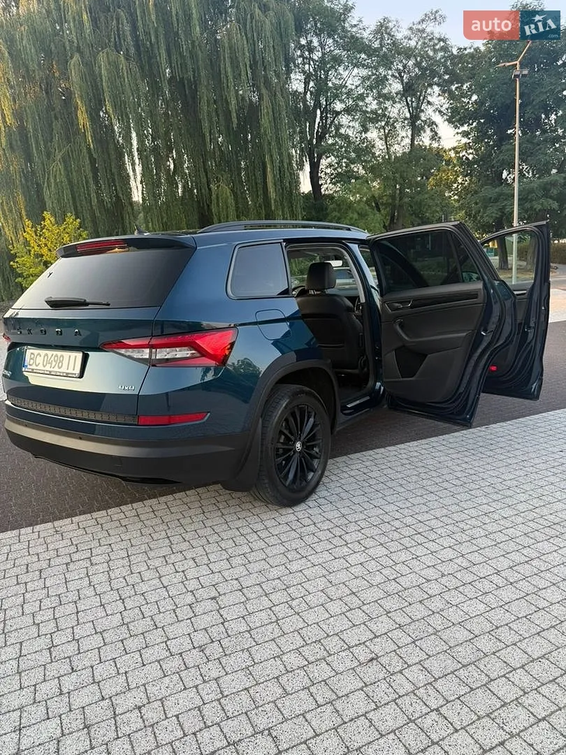 2019 Skoda Kodiaq - мініатюра 49