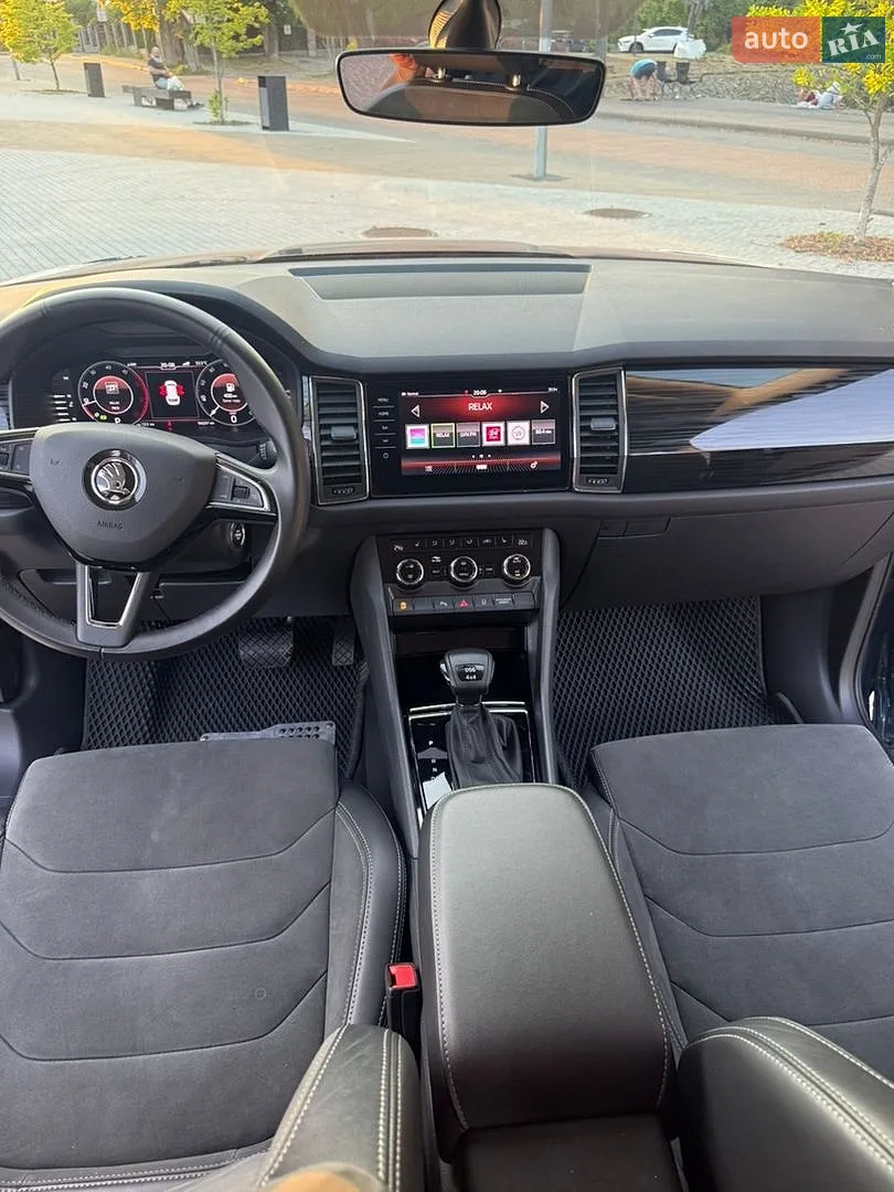 2019 Skoda Kodiaq - мініатюра 31