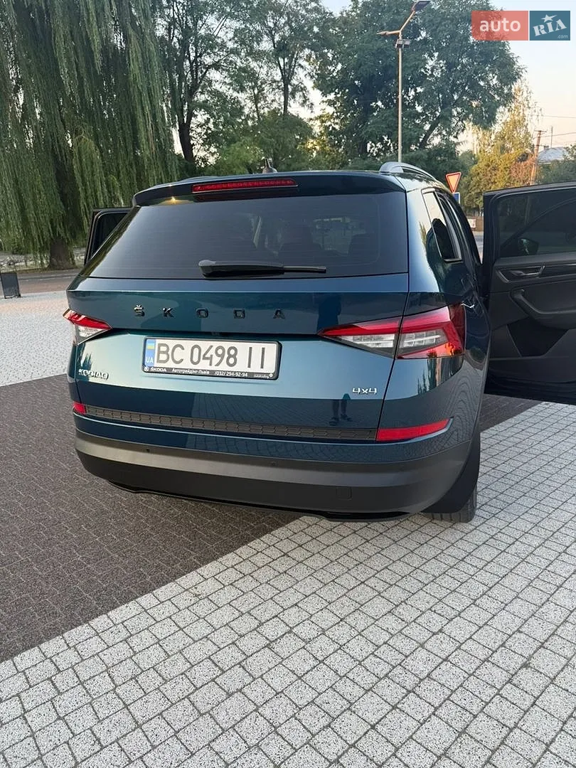 2019 Skoda Kodiaq - мініатюра 48