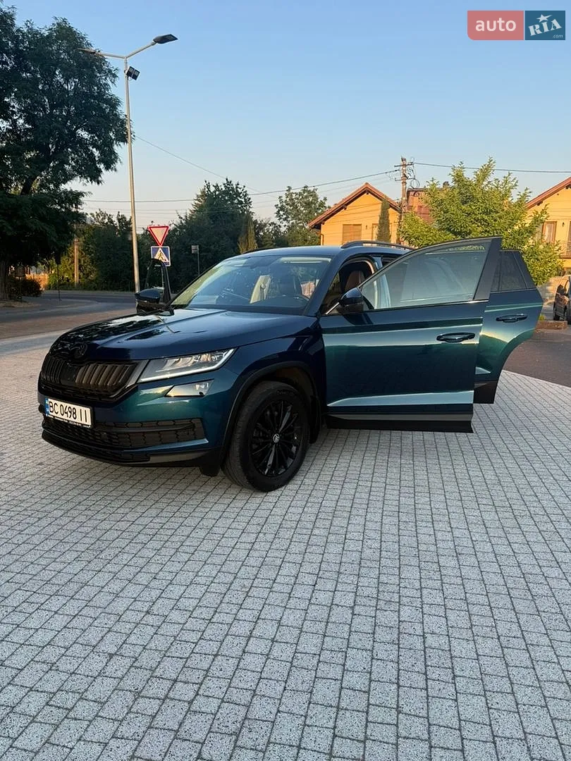 2019 Skoda Kodiaq - мініатюра 25