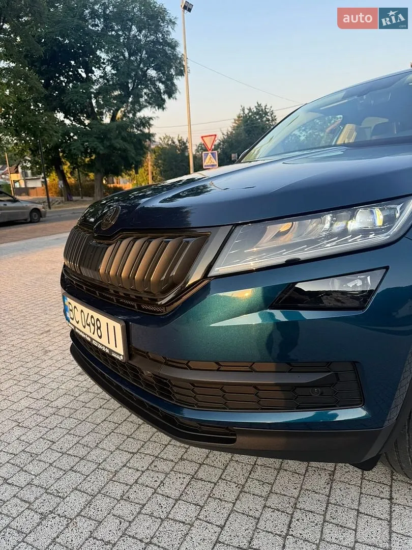 2019 Skoda Kodiaq - мініатюра 21