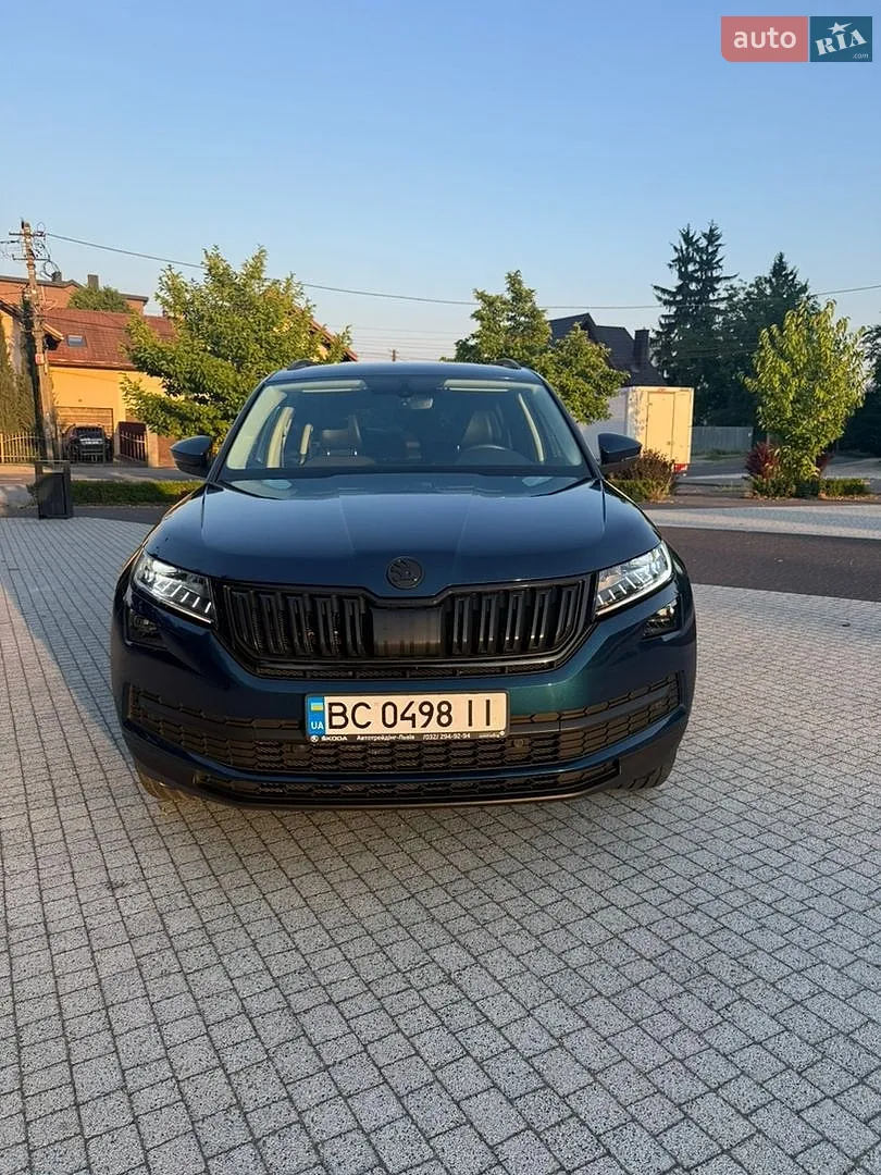 2019 Skoda Kodiaq - мініатюра 3