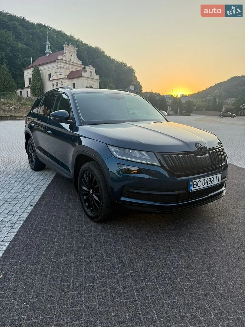 2019 Skoda Kodiaq - мініатюра 58