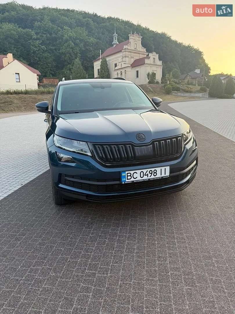 2019 Skoda Kodiaq - мініатюра 59