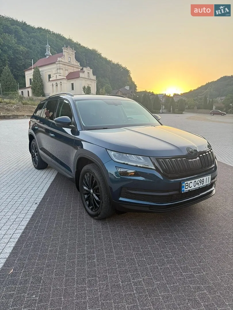 2019 Skoda Kodiaq - мініатюра 60
