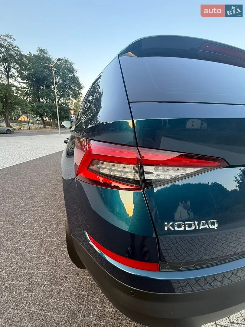 2019 Skoda Kodiaq - мініатюра 55