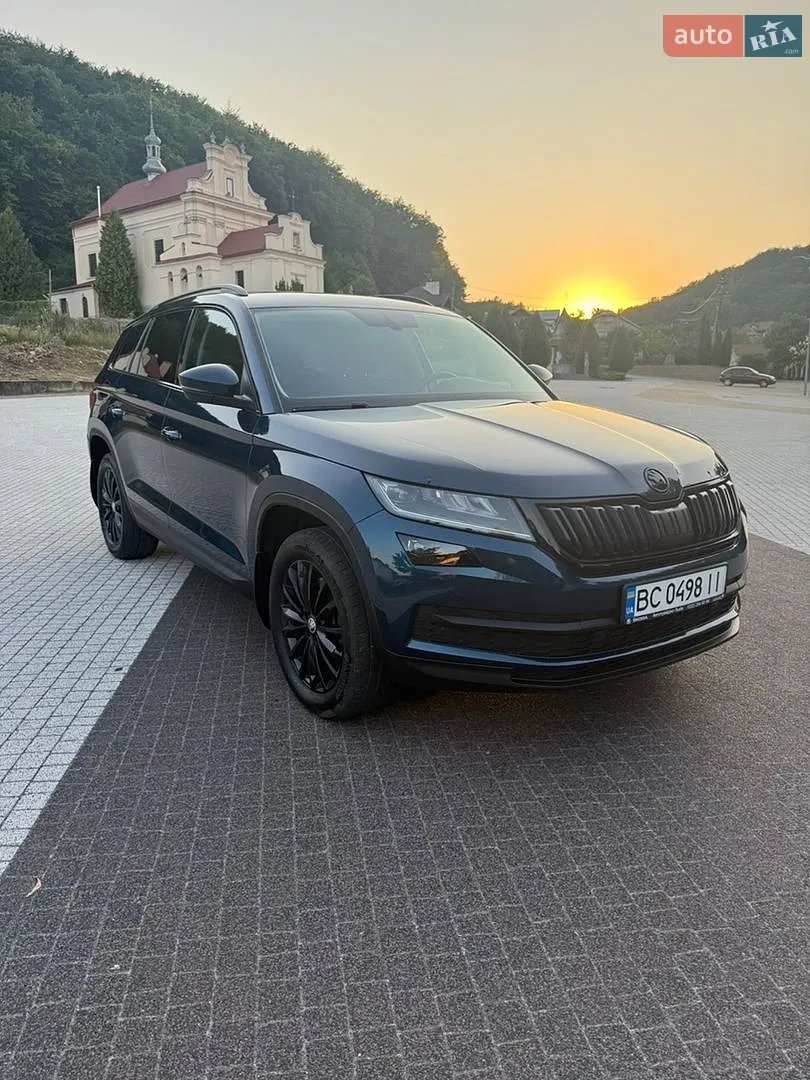 2019 Skoda Kodiaq - мініатюра 61