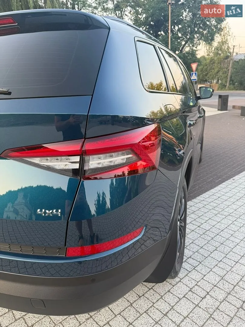 2019 Skoda Kodiaq - мініатюра 56