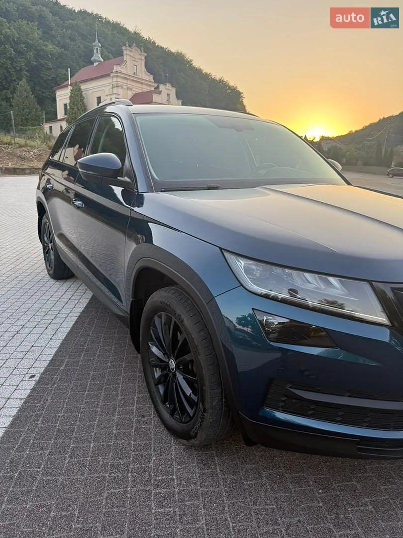 2019 Skoda Kodiaq - мініатюра 57