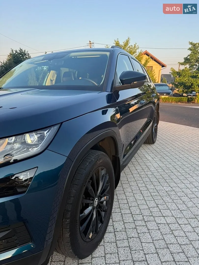 2019 Skoda Kodiaq - мініатюра 20