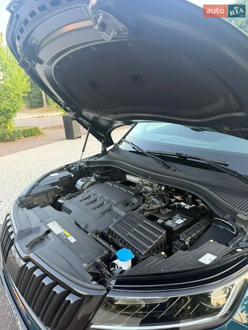 2019 Skoda Kodiaq - мініатюра 63