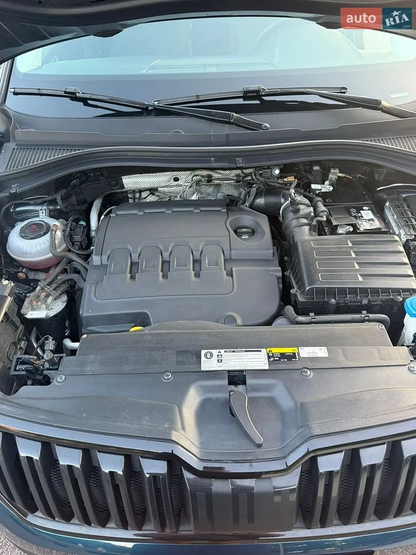 2019 Skoda Kodiaq - мініатюра 64