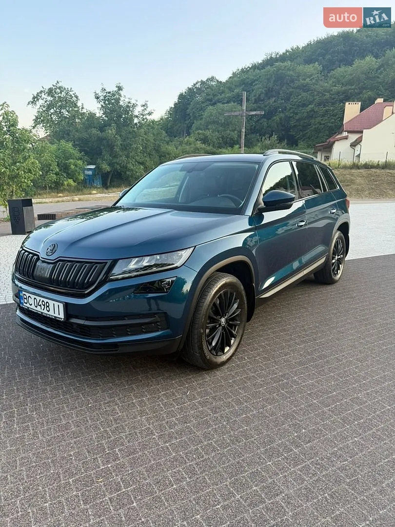 2019 Skoda Kodiaq - мініатюра 62