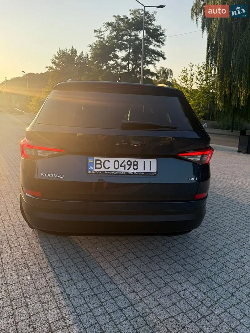 2019 Skoda Kodiaq - мініатюра 13