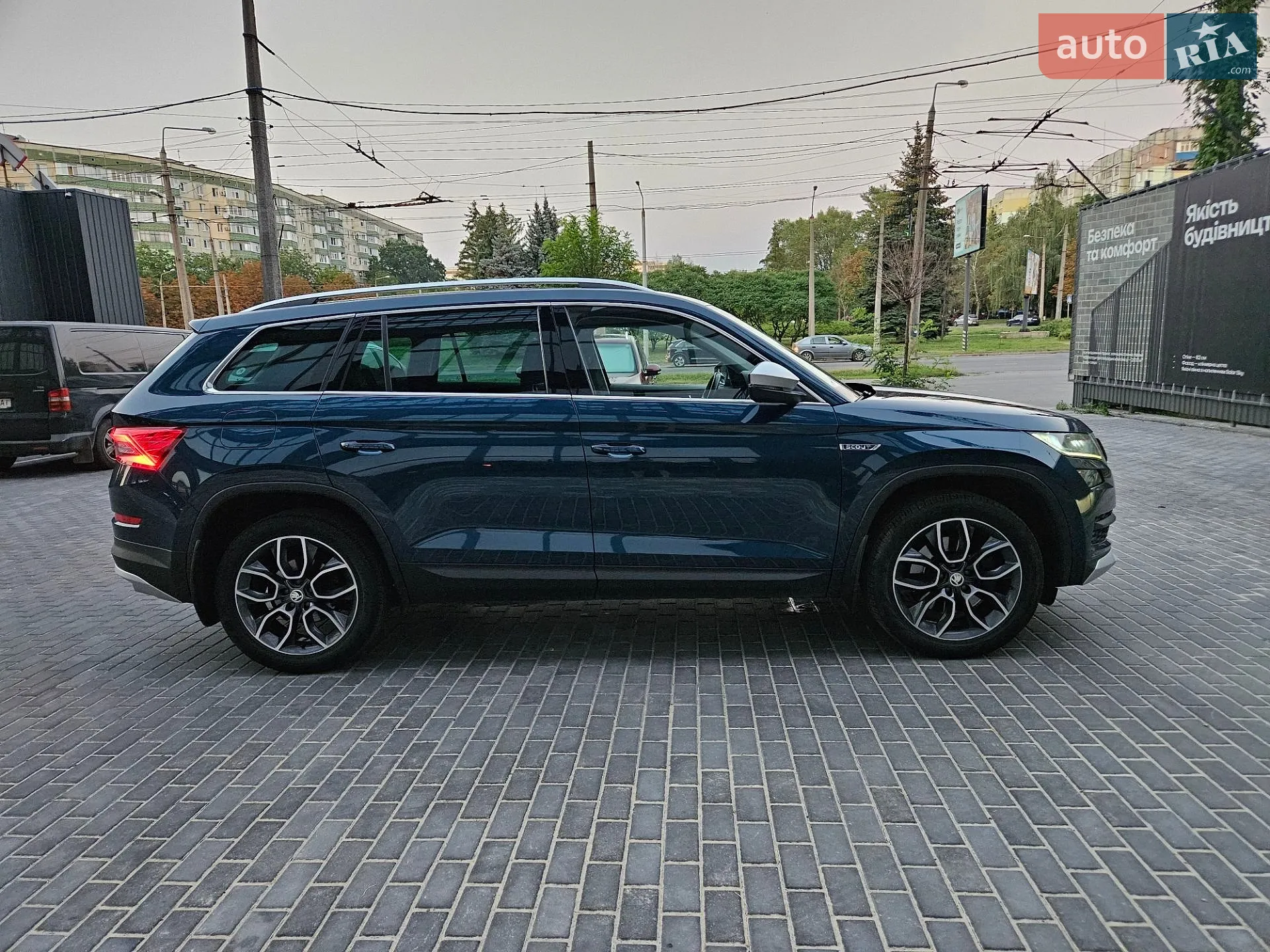 2021 Skoda Kodiaq - мініатюра 7