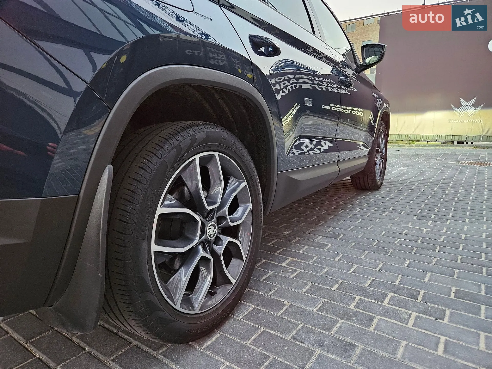 2021 Skoda Kodiaq - мініатюра 12