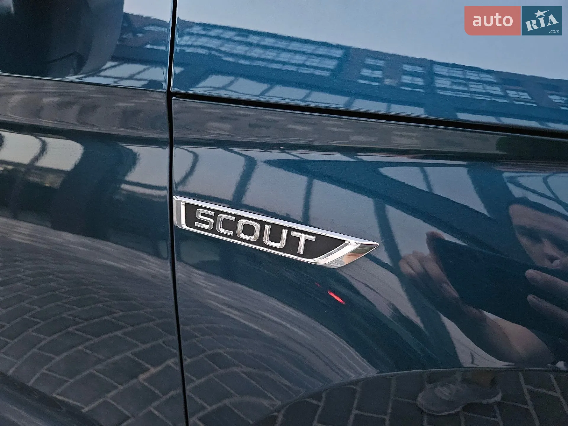 2021 Skoda Kodiaq - мініатюра 13