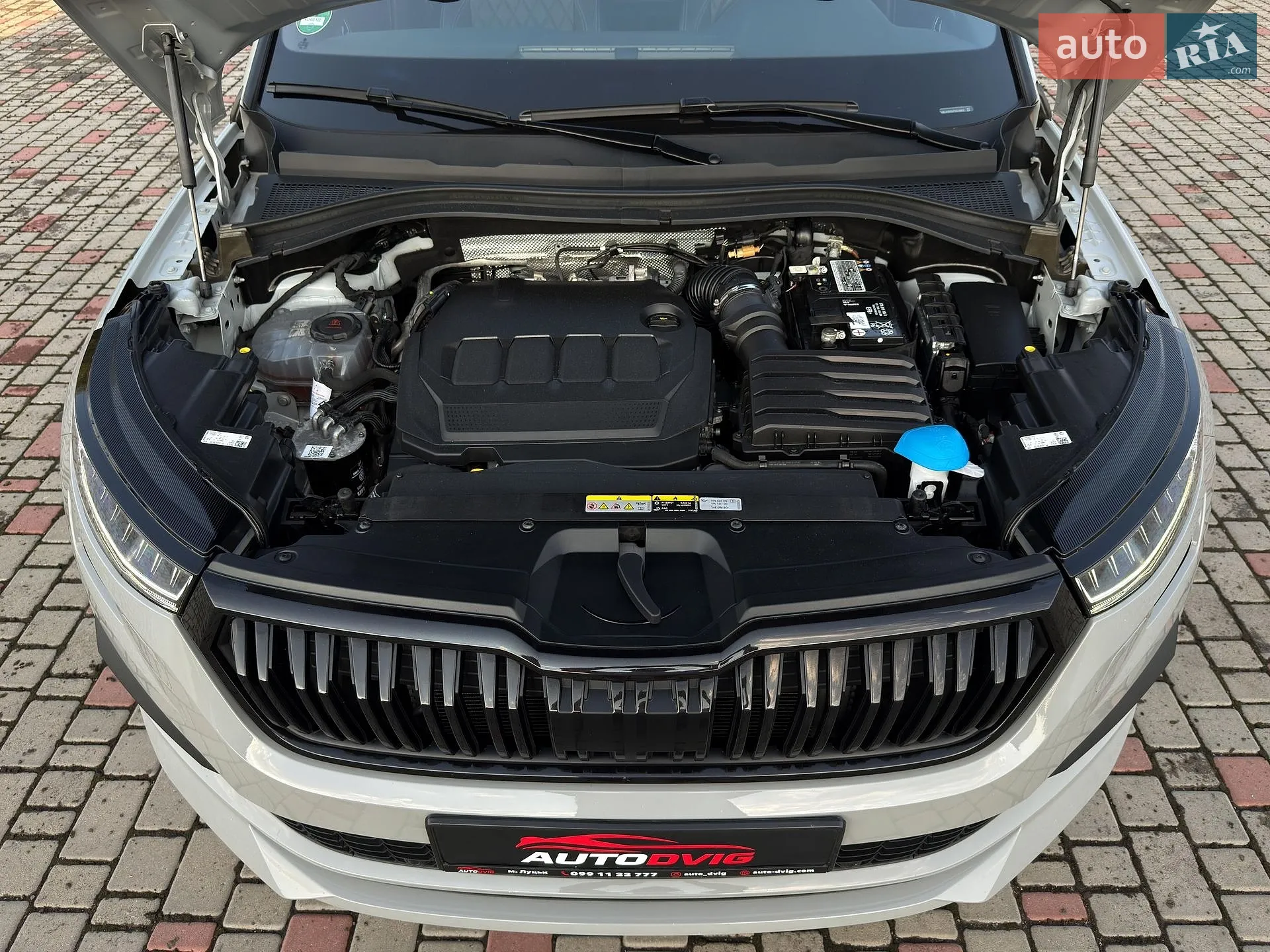 2022 Skoda Kodiaq - мініатюра 109