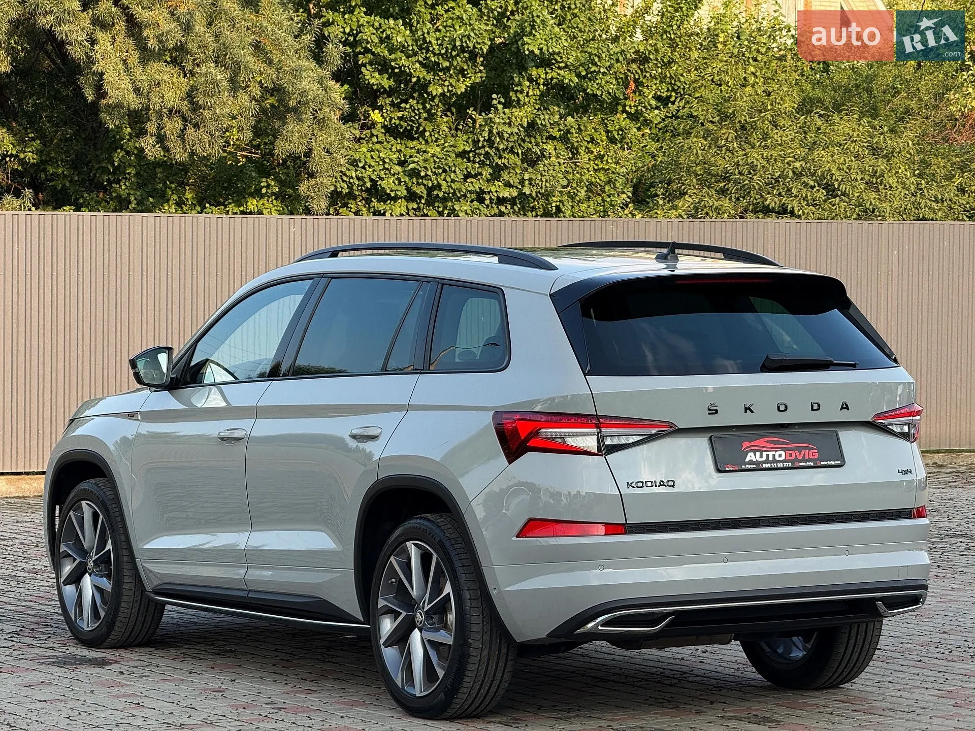 2022 Skoda Kodiaq - мініатюра 6