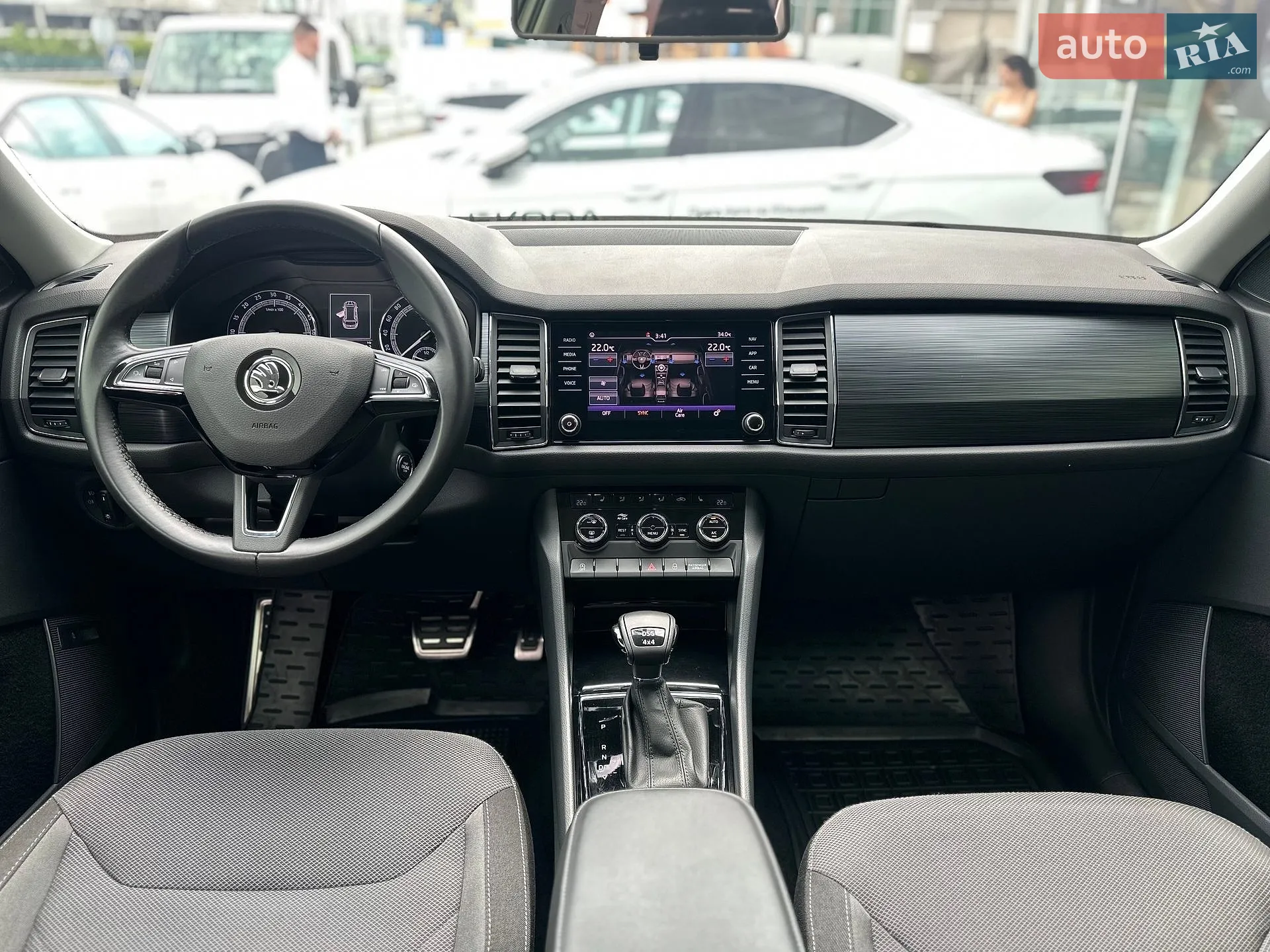 2019 Skoda Kodiaq - мініатюра 16