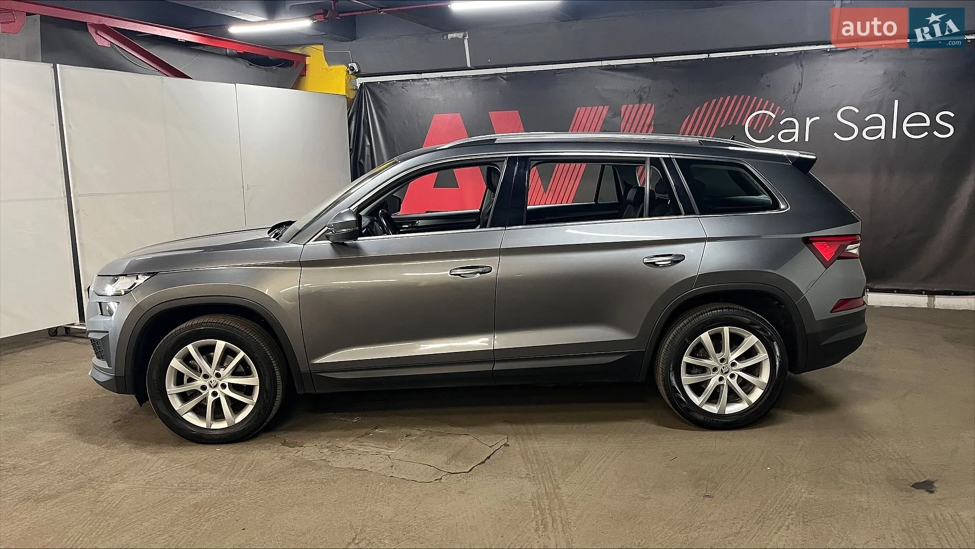 2022 Skoda Kodiaq - мініатюра 3