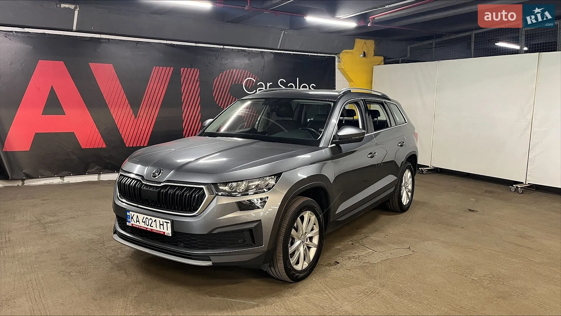 2022 Skoda Kodiaq - фото 1
