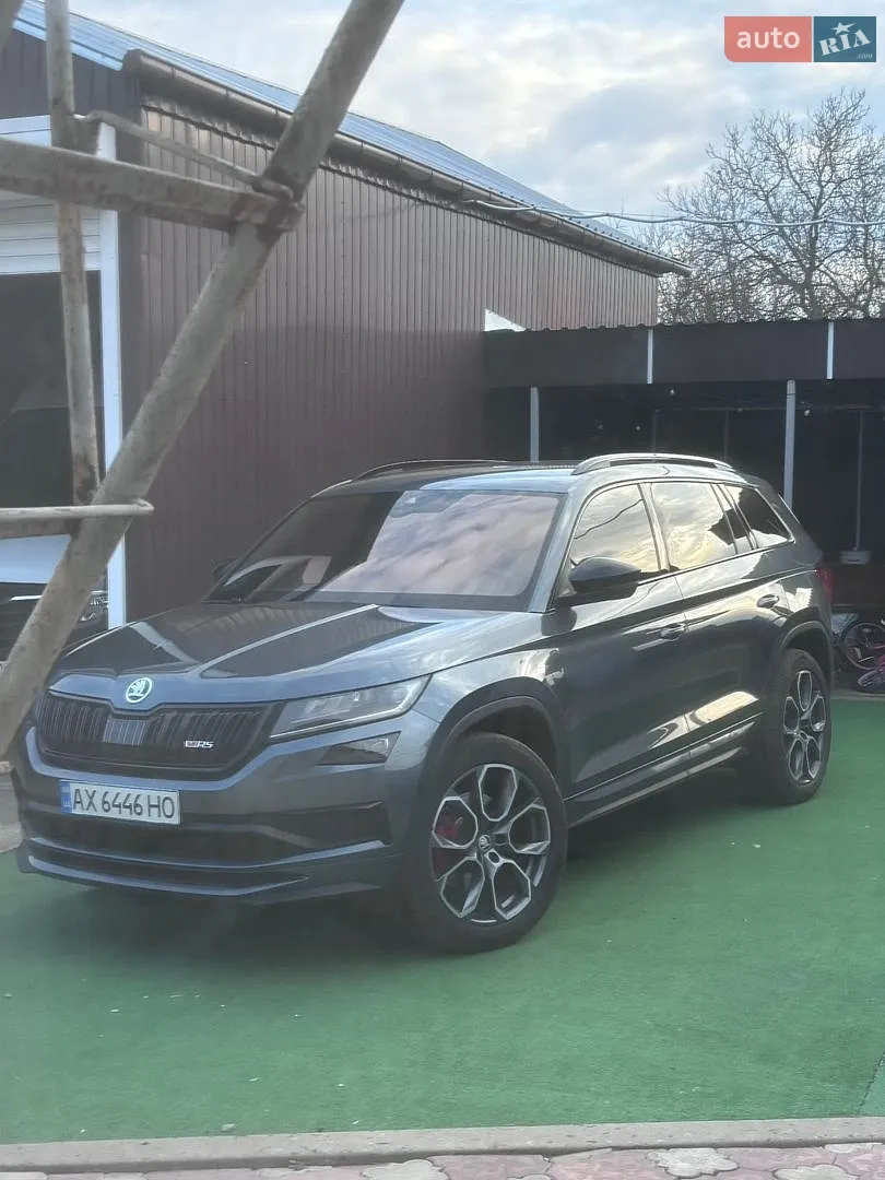 2020 Skoda Kodiaq - мініатюра 2