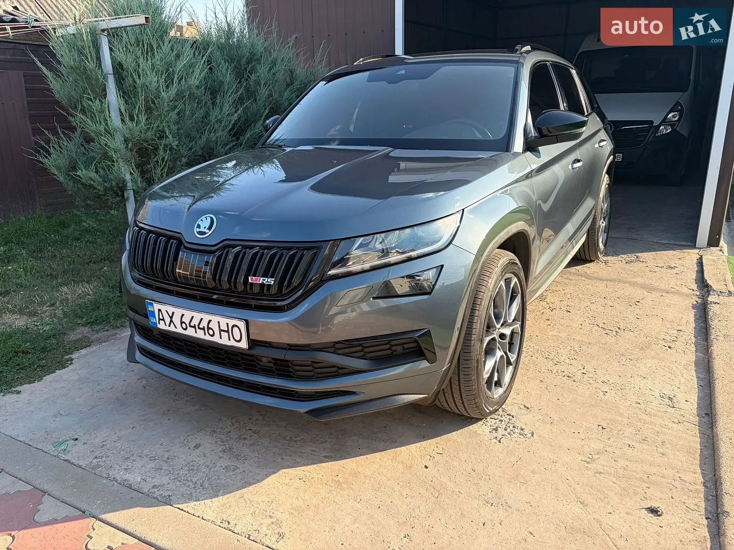 2020 Skoda Kodiaq - мініатюра 3