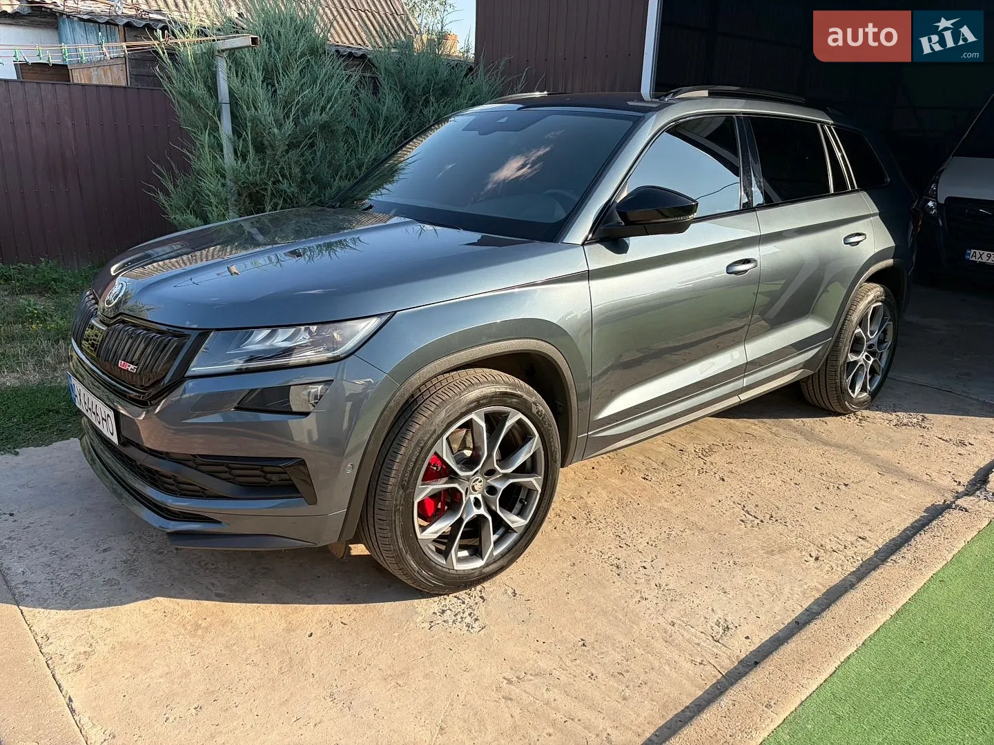 2020 Skoda Kodiaq - фото 1