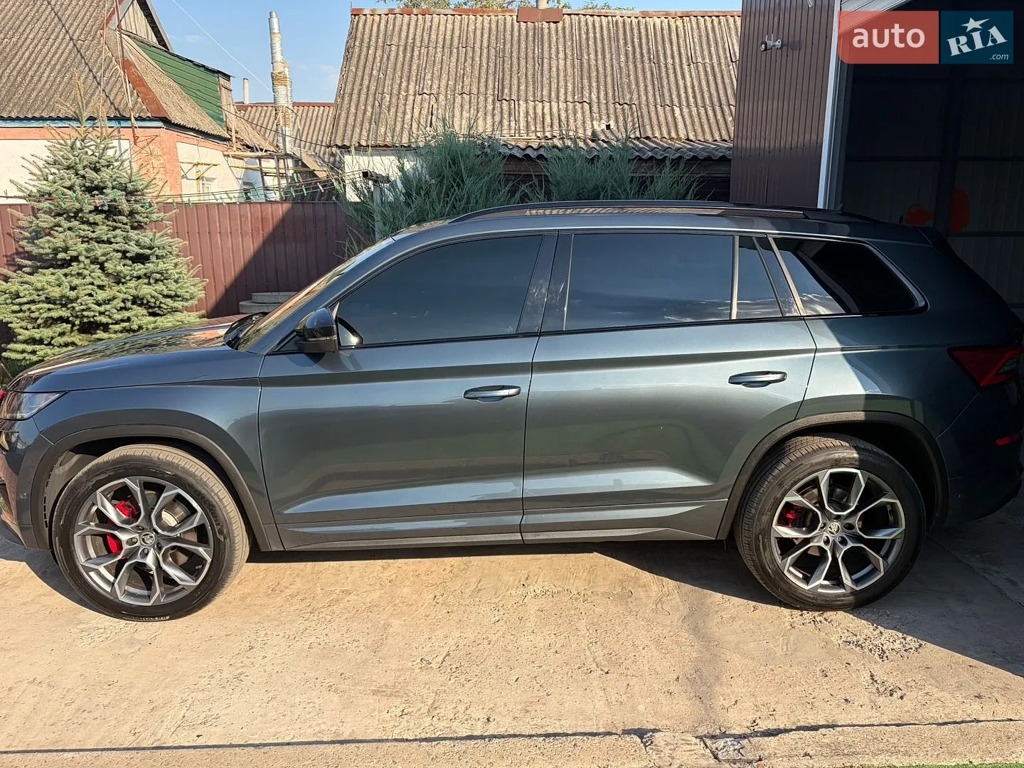 2020 Skoda Kodiaq - мініатюра 4